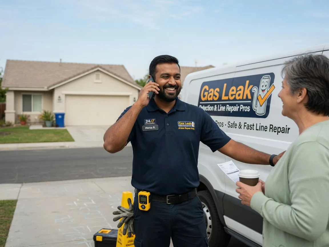 Gas Line Repair Seneca, WI FAQs